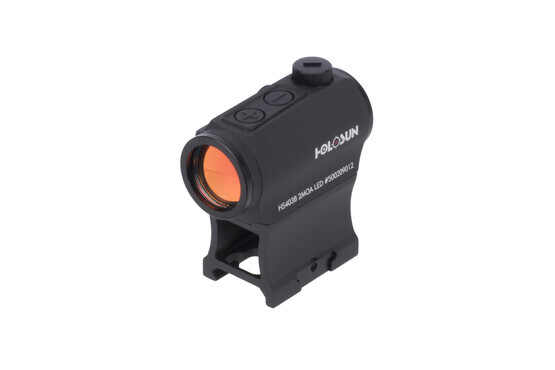 HS403B Holosun red dot sight 2 MOA features 12 brightness settings